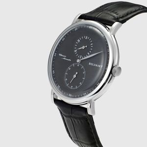BOLVAINT Paris The Eanes Classic Minute in Black originally $1600